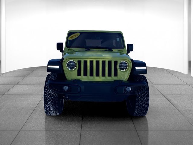 2022 Jeep Wrangler Unlimited High Tide