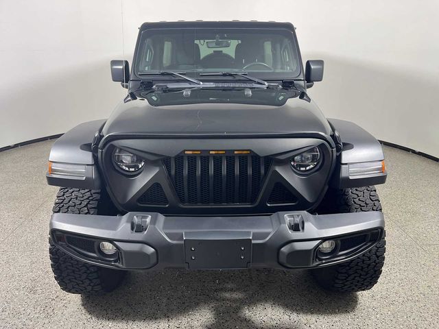 2022 Jeep Wrangler Unlimited High Tide