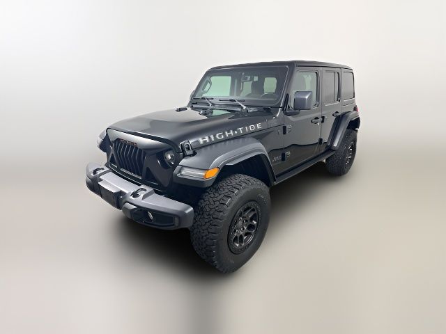 2022 Jeep Wrangler Unlimited High Tide
