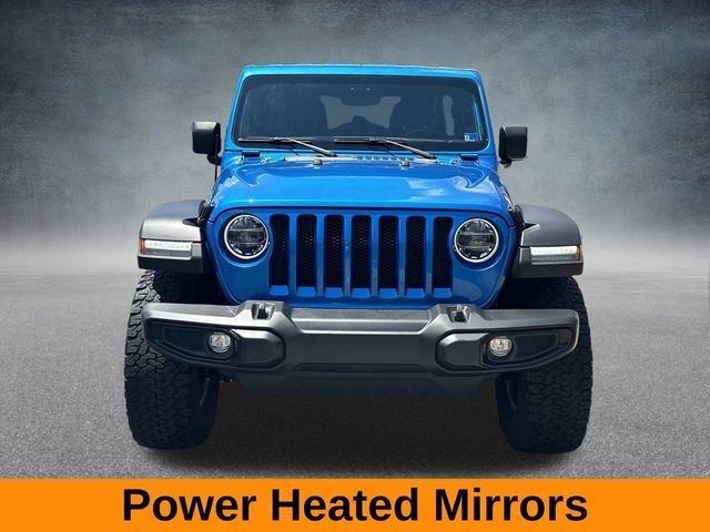 2022 Jeep Wrangler Unlimited High Tide