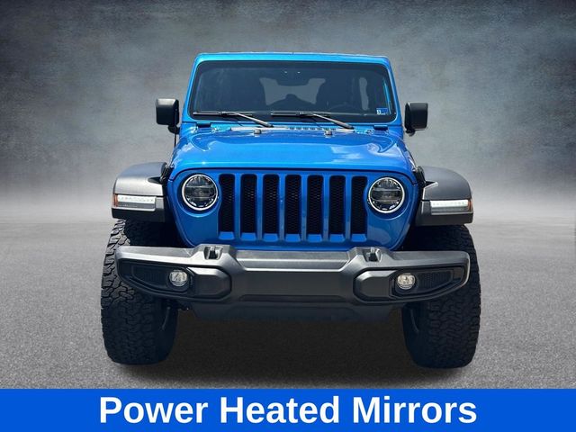 2022 Jeep Wrangler Unlimited High Tide