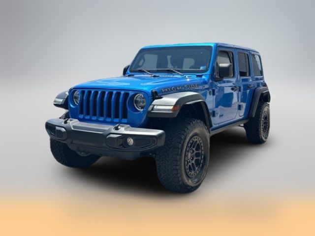 2022 Jeep Wrangler Unlimited High Tide