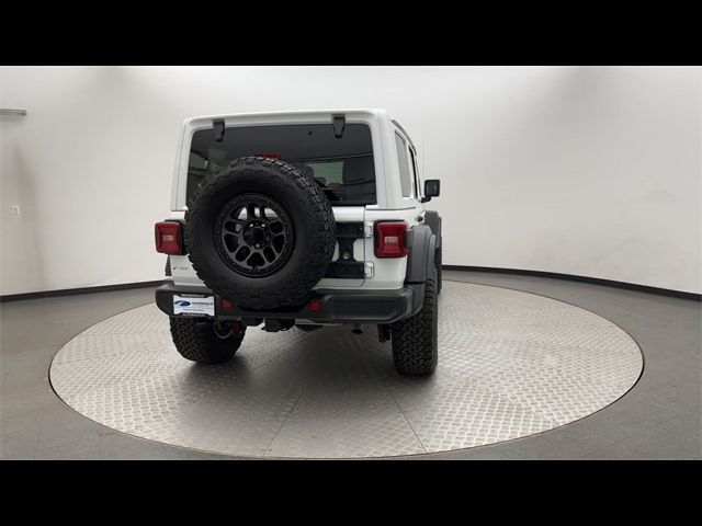 2022 Jeep Wrangler Unlimited High Tide