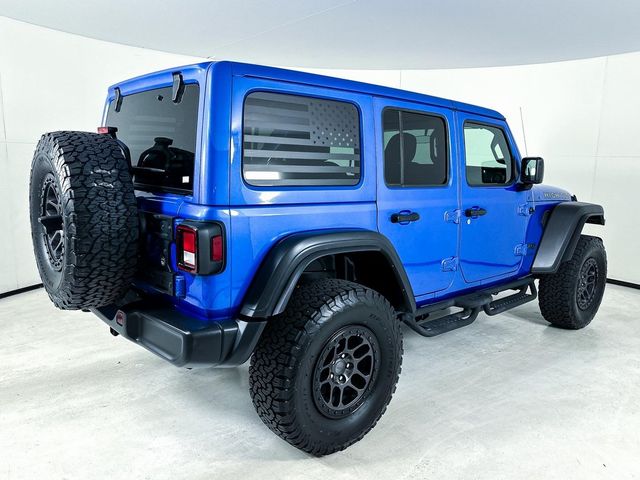 2022 Jeep Wrangler Unlimited High Tide