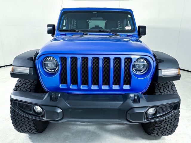 2022 Jeep Wrangler Unlimited High Tide