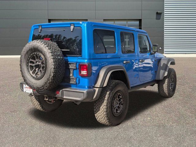 2022 Jeep Wrangler Unlimited High Tide