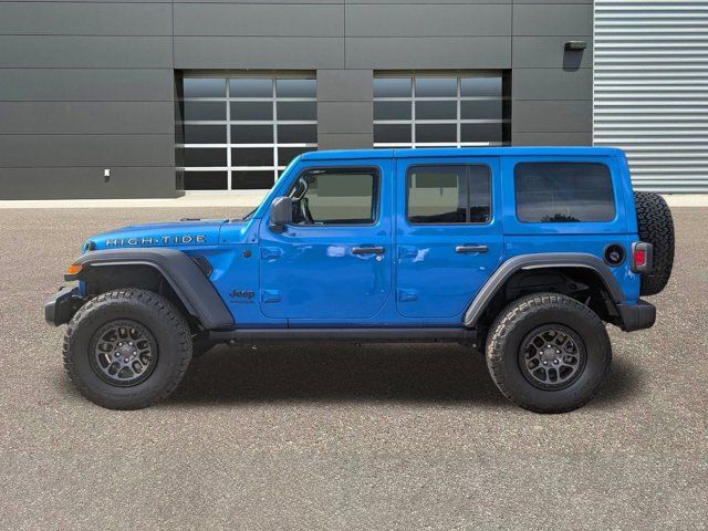2022 Jeep Wrangler Unlimited High Tide