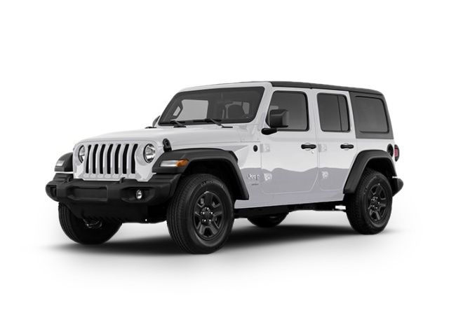 2022 Jeep Wrangler Unlimited High Tide