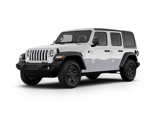2022 Jeep Wrangler Unlimited High Tide