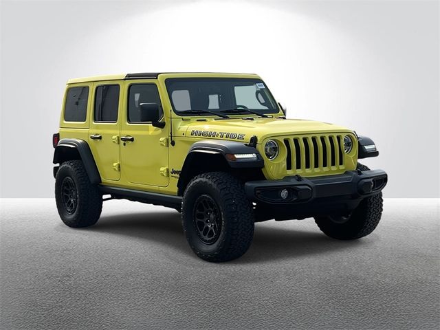 2022 Jeep Wrangler Unlimited High Tide