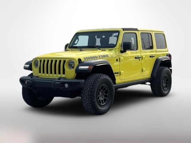 2022 Jeep Wrangler Unlimited High Tide