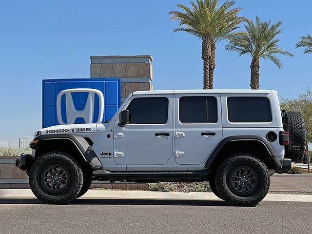 2022 Jeep Wrangler Unlimited High Tide