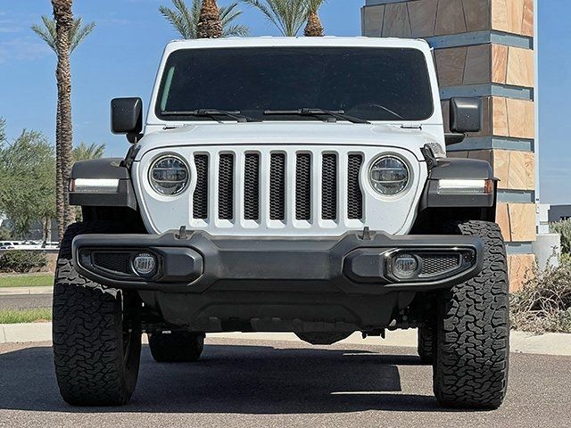 2022 Jeep Wrangler Unlimited High Tide