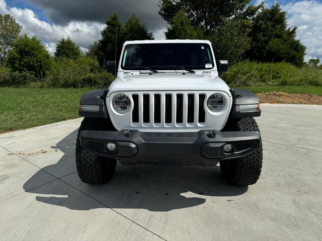 2022 Jeep Wrangler Unlimited High Tide