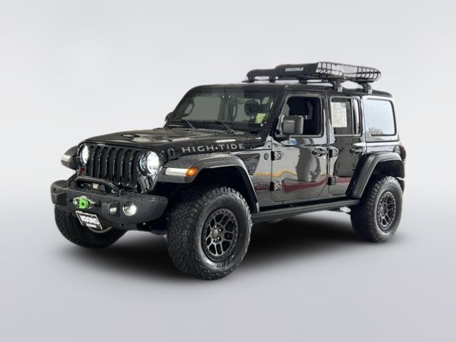 2022 Jeep Wrangler Unlimited High Tide