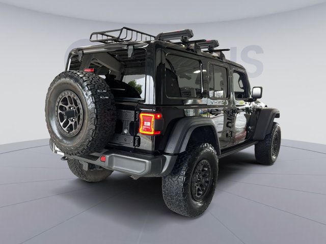 2022 Jeep Wrangler Unlimited High Tide