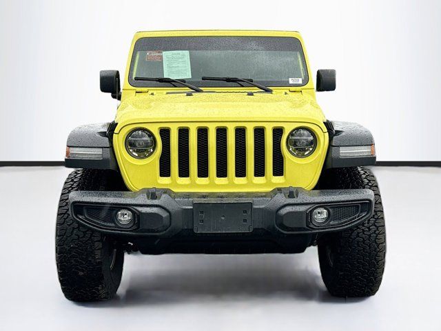 2022 Jeep Wrangler Unlimited High Tide