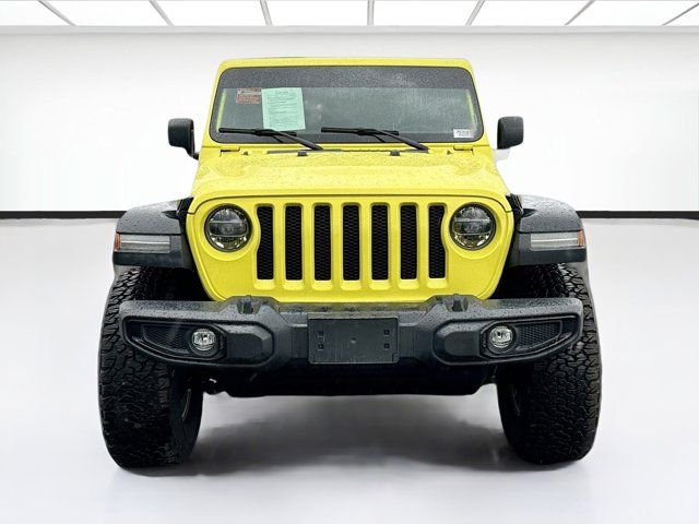 2022 Jeep Wrangler Unlimited High Tide