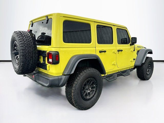 2022 Jeep Wrangler Unlimited High Tide