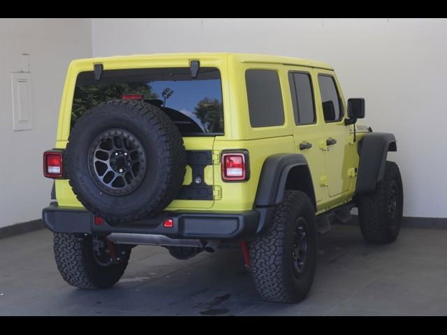 2022 Jeep Wrangler Unlimited High Tide