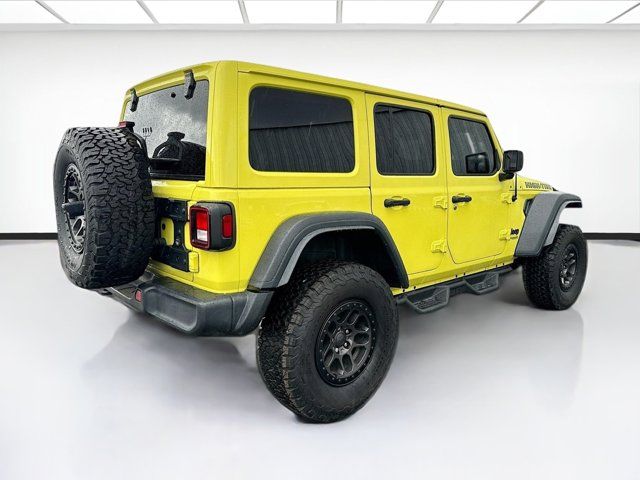 2022 Jeep Wrangler Unlimited High Tide