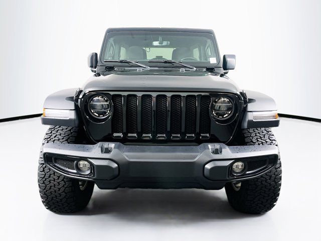 2022 Jeep Wrangler Unlimited High Tide