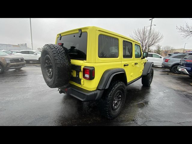 2022 Jeep Wrangler Unlimited High Tide