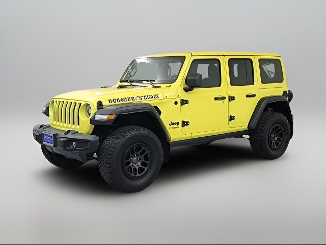 2022 Jeep Wrangler Unlimited High Tide