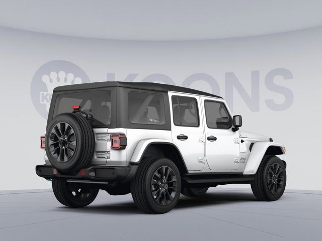 2022 Jeep Wrangler Unlimited High Tide