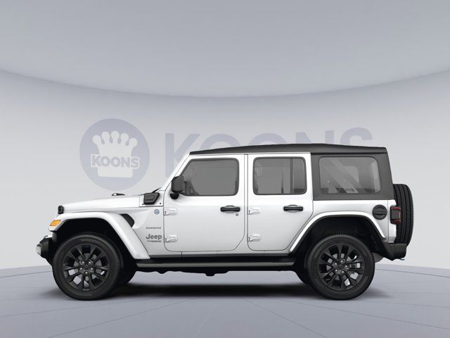 2022 Jeep Wrangler Unlimited High Tide