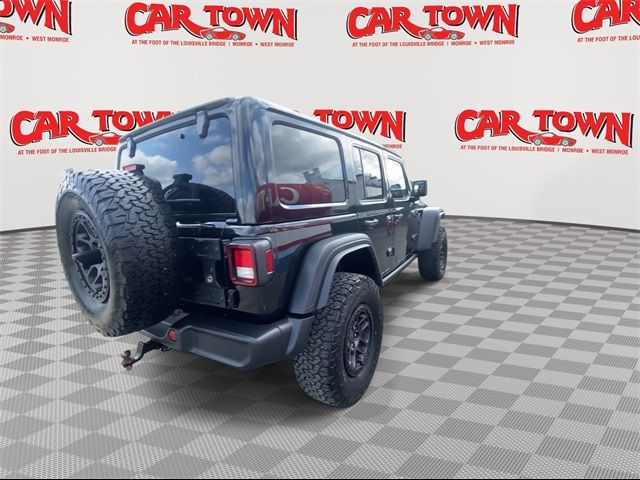 2022 Jeep Wrangler Unlimited High Tide