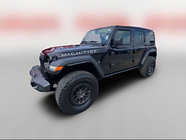 2022 Jeep Wrangler Unlimited High Tide