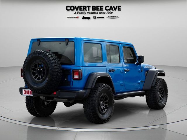 2022 Jeep Wrangler Unlimited High Tide