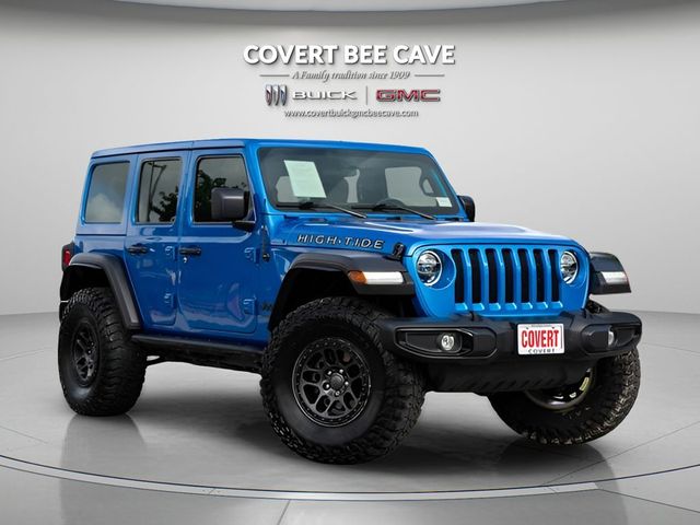 2022 Jeep Wrangler Unlimited High Tide