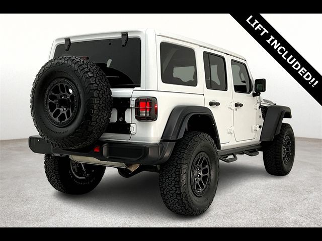 2022 Jeep Wrangler Unlimited High Tide