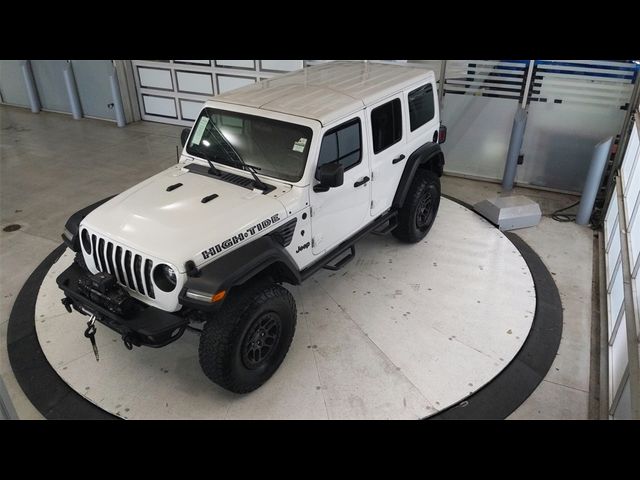 2022 Jeep Wrangler Unlimited High Tide