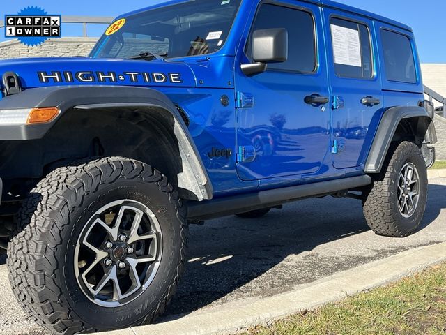 2022 Jeep Wrangler Unlimited High Tide