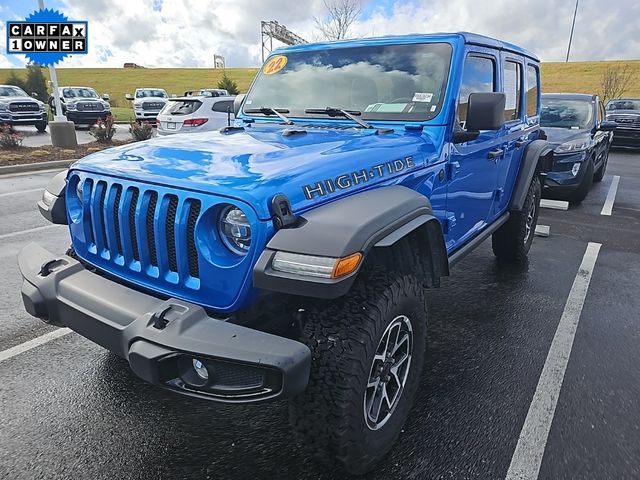 2022 Jeep Wrangler Unlimited High Tide