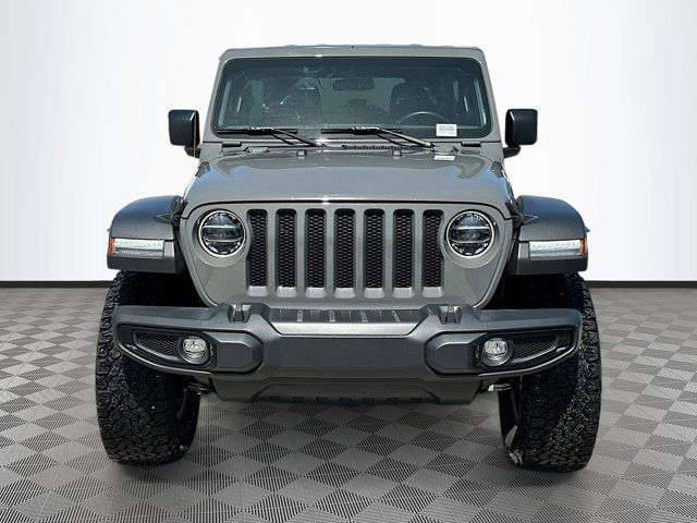 2022 Jeep Wrangler Unlimited High Tide