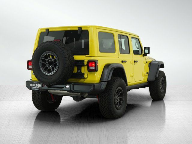 2022 Jeep Wrangler Unlimited High Tide