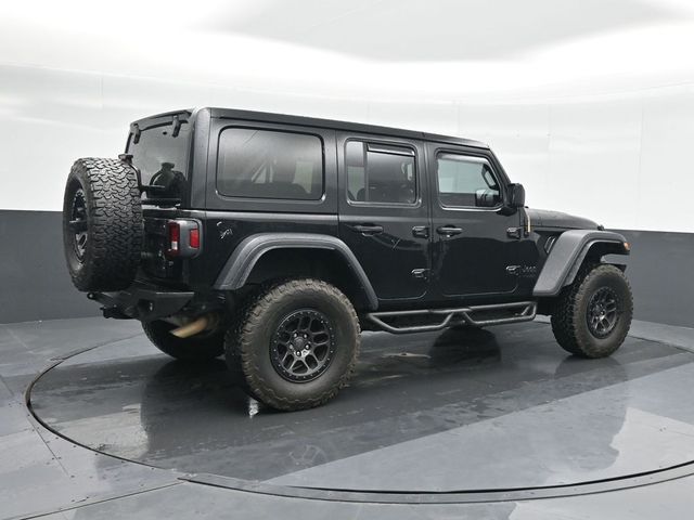 2022 Jeep Wrangler Unlimited High Tide