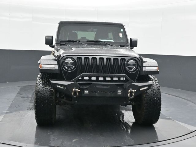 2022 Jeep Wrangler Unlimited High Tide