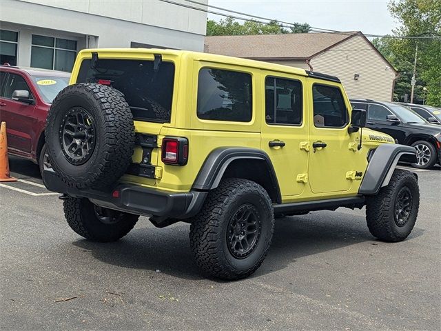 2022 Jeep Wrangler Unlimited High Tide