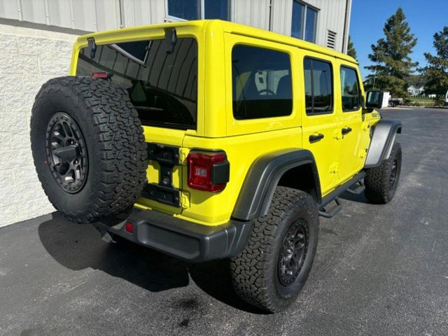 2022 Jeep Wrangler Unlimited High Tide