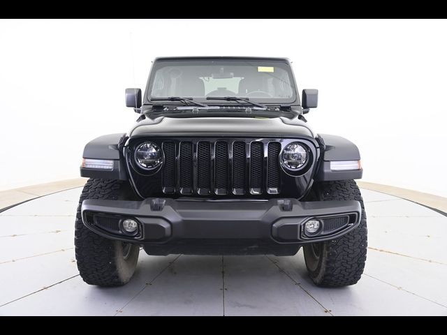 2022 Jeep Wrangler Unlimited High Tide