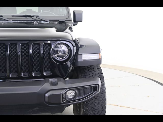 2022 Jeep Wrangler Unlimited High Tide