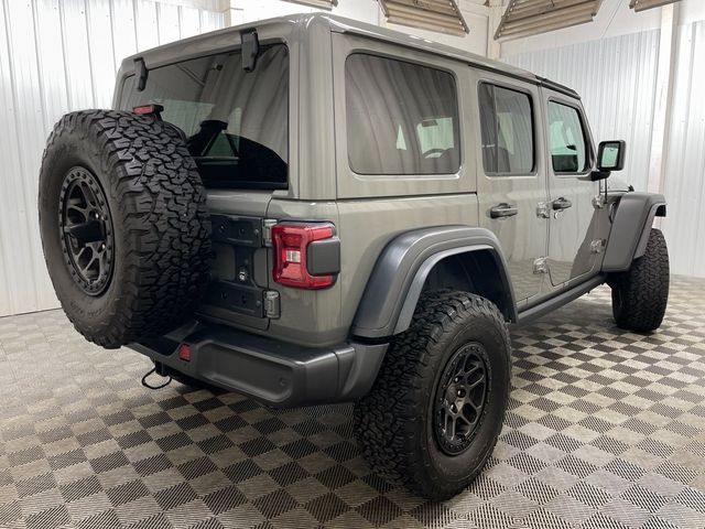 2022 Jeep Wrangler Unlimited High Tide