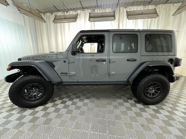 2022 Jeep Wrangler Unlimited High Tide