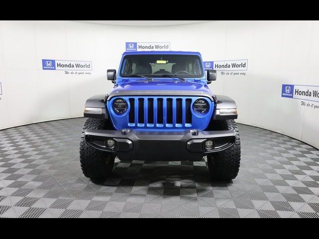2022 Jeep Wrangler Unlimited High Tide
