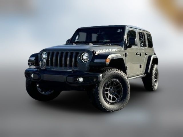 2022 Jeep Wrangler Unlimited High Tide